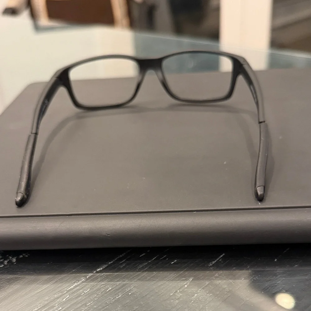 Oakley Crosslink XS Kids Eyeglass Frames – Satin Black – Great Condition w/ case